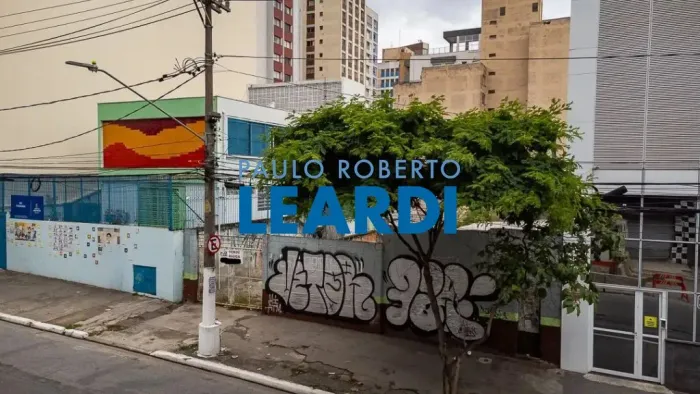 TERRENO - BELA VISTA - SP