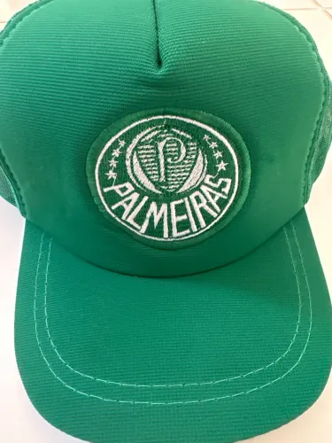Boné Palmeiras