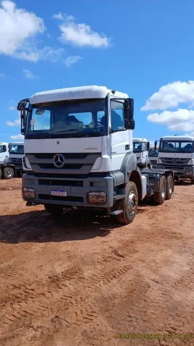 Mercedes-Benz 3344 Ano 23/23 | Oportunidade