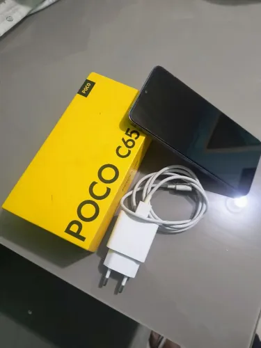 Poco c65 128gb 6 de ram