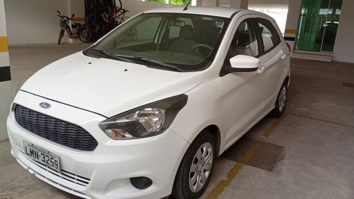 Imagem de Ford KA 1.0 Se/se Plus Tivct Flex 5P 2018