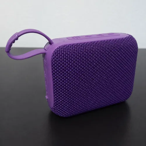 Caixinha de Som Bluetooth à Prova D'agua 