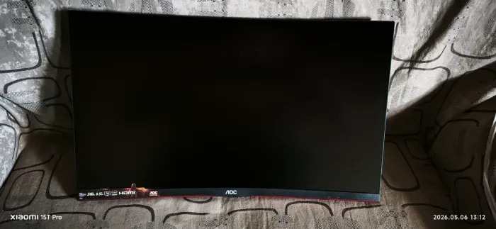 Vende Semi zero funcionando perfeitamente Monitor Gamer AOC Legend 27" 240Hz