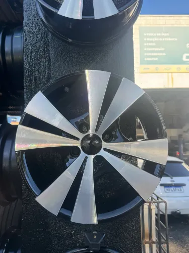 Rodas Trevo aro 15 4x100
