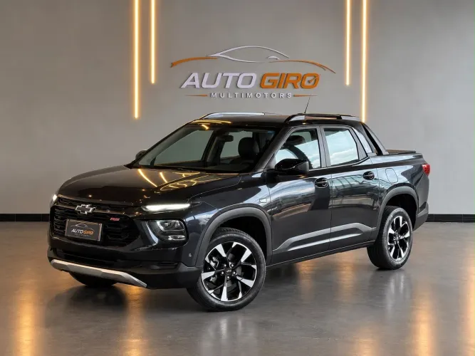 Chevrolet Montana RS 1.2 Turbo Flex 12V Aut. 2025