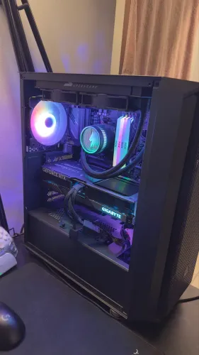 Pc Gamer Ryzen 7 + Rtx 4070 Super + 32gb