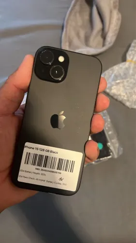 iPhone 15