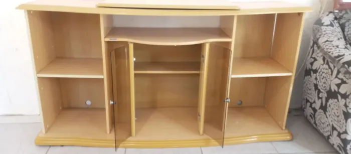 Rack 1,60 x 0,40 MTS, R$50,00