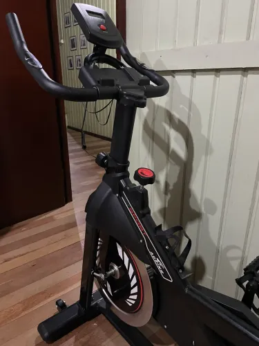 Bicicleta ergométrica