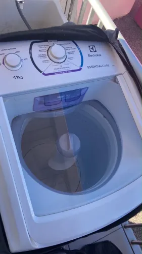 Maquina de lavar 11kl