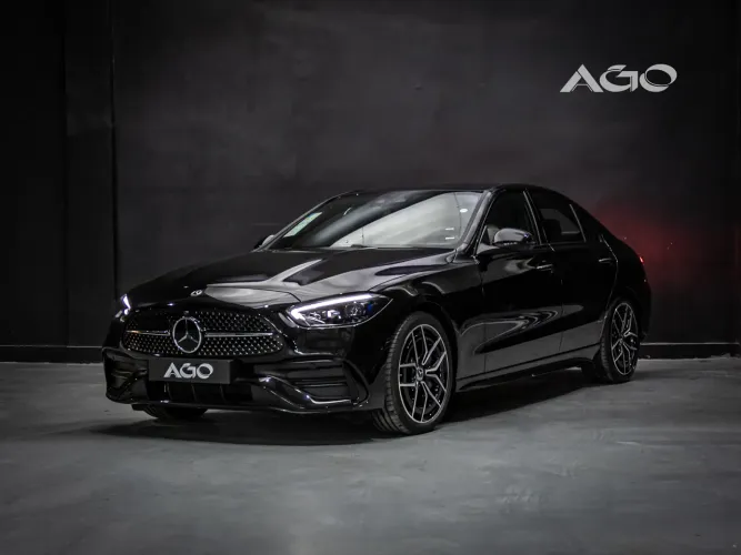 Mercedes-Benz C-300 AMG Line EQ Boost 2.0 TB Aut. 2025