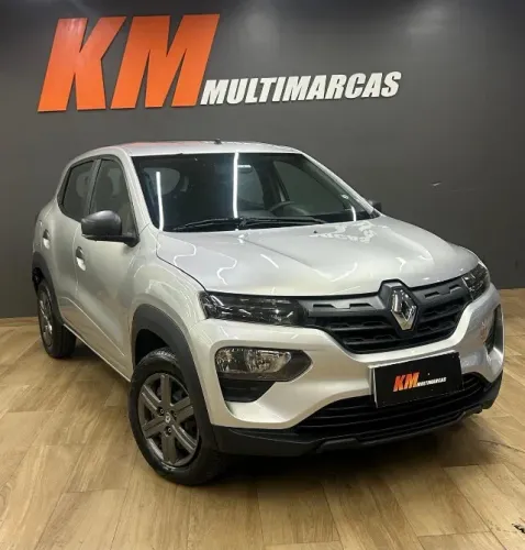 Renault Kwid Zen 1.0 Flex 12V 5P Mec. 2025