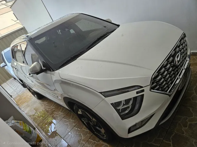Hyundai Creta Ultimate 2.0 16V Flex AUT 2022