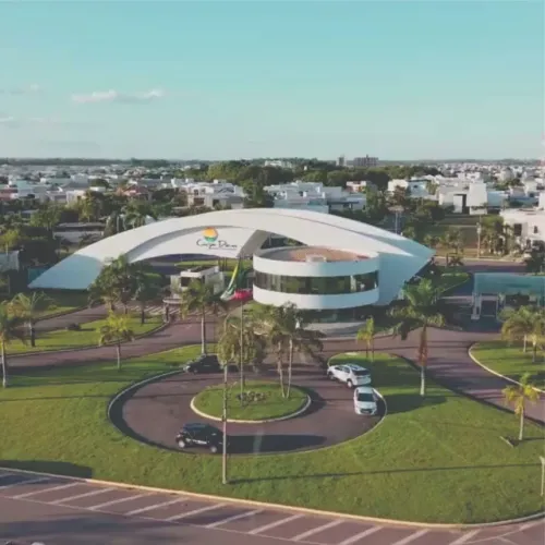 Terreno no Carpe Diem 485 m²