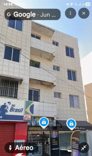 Alugo apartamento ponta da fruta