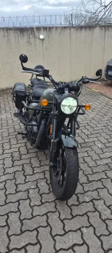 Royal Enfield Shotgun 650