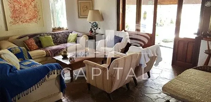 Casa Para Locação Em Alphaville Residencial 6 - Santana de Parnaíba - Sp