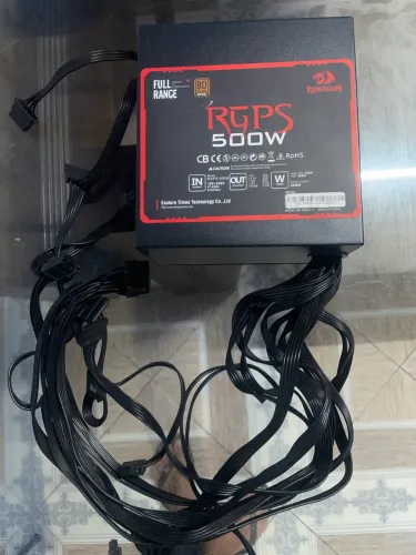 FONTE 500w REDRAGON