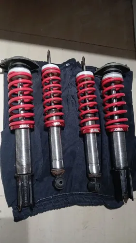 Kit Suspensão de Rosca Slim Tisk - Corsa, Celta, Classic e Prisma