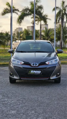 Toyota Yaris XL 1.3 Flex 16V 5P Aut. 2019