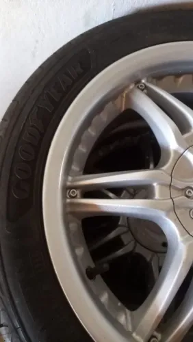 Rodas aro 17 novas
