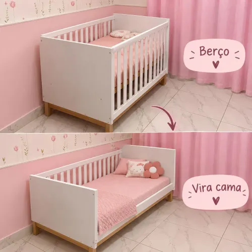 Berço Semi novo