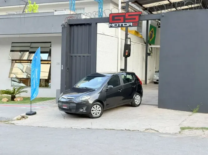 Fiat Palio Attra./italia 1.4 EVO F.flex 8V 5P 2013