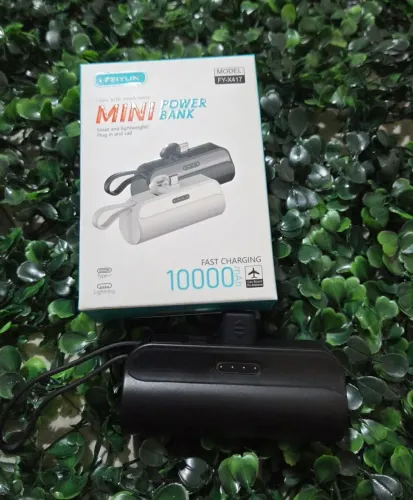 Carregador Portátil 10.000 mAH
