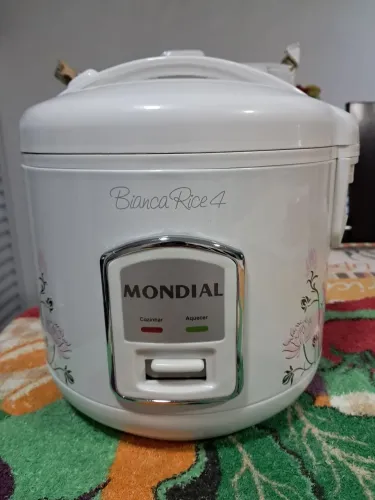 Panela de arroz Bianca Rice 4