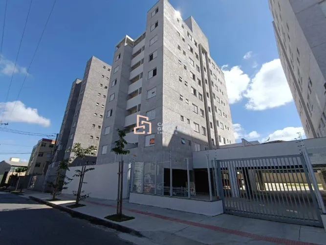 Apartamento para aluguel, 2 quartos, 1 suíte, 2 vagas, Araguaia - Belo Horizonte/MG