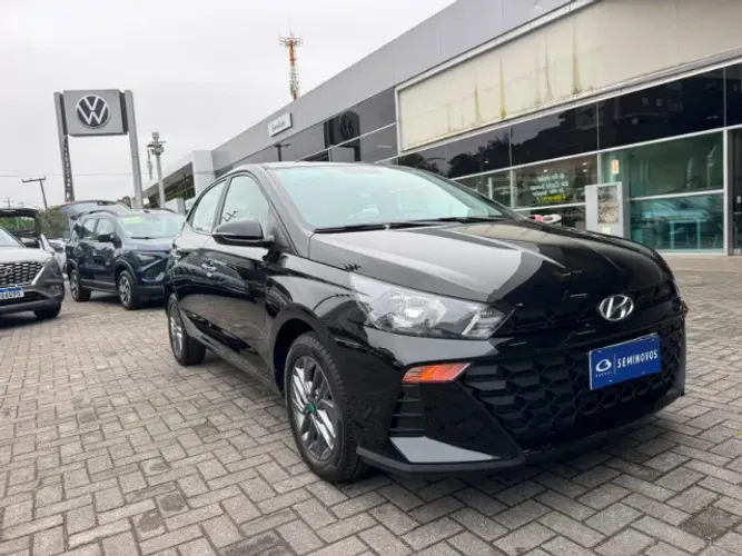 Hyundai HB20 Limited 1.0 Flex 12V Mec. 2027