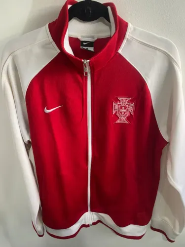 Jaqueta Portugal 2012 Nike original
