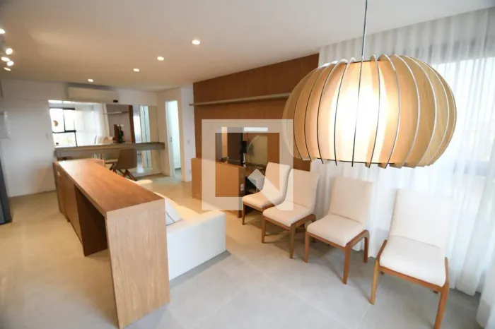 APARTAMENTO RESIDENTIAL em Campinas - São Paulo, Nova Campinas