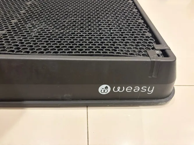 Banheiro inteligente weasy