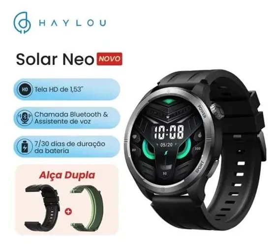 Haylou solar Neo