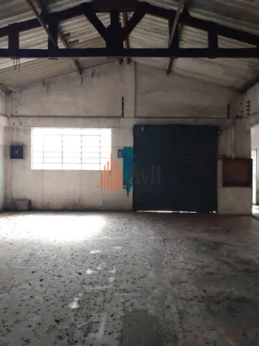 Terreno na Ermelino Matarazzo com 1600m² para Locação
