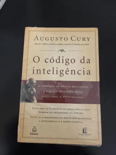 O código da inteligência