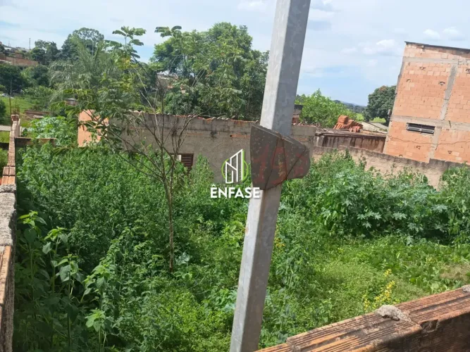 Lote no bairro Jardim Vila Rica - São Joaquim de Bicas - MG