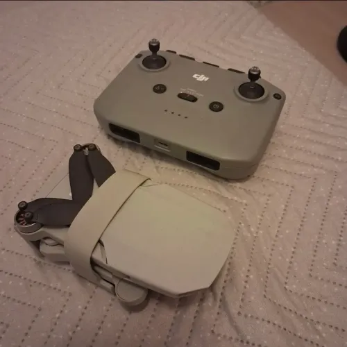 Drone Dji Mini 2 - Defeito - Leia a descrição!