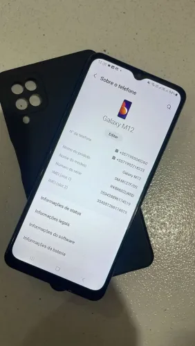 SAMSUNG M12 7F