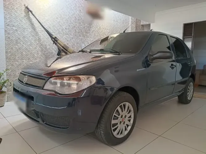 Fiat Palio 1.0 Economy Fire Flex 8V 4P 2010