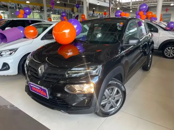 Renault Kwid Zen 1.0 Flex 12V 5P Mec. 2026