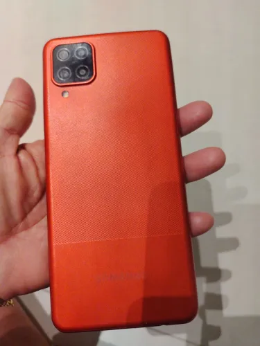 Celular Samsung A12