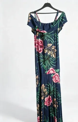 Vestido floral