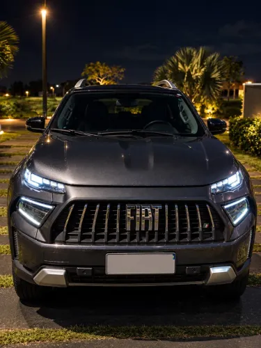 Fiat Toro Volcano 1.3 T270 4X2 Flex AUT 2026