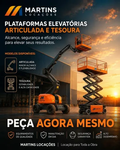 Locação de Equipamentos e Máquinas de Terraplanagem