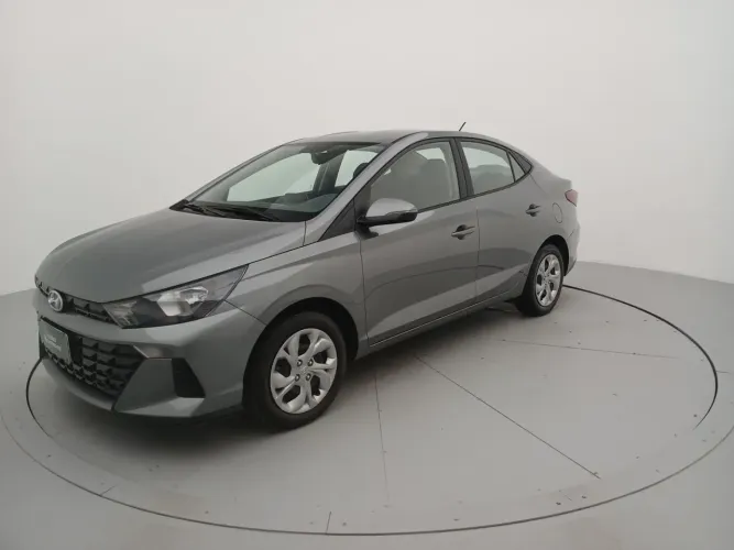 Hyundai HB20S Comfort Plus 1.0 TB Flex 12V Mec. 2025