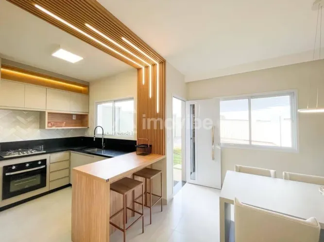Casa com 3 quartos - Nova Odessa