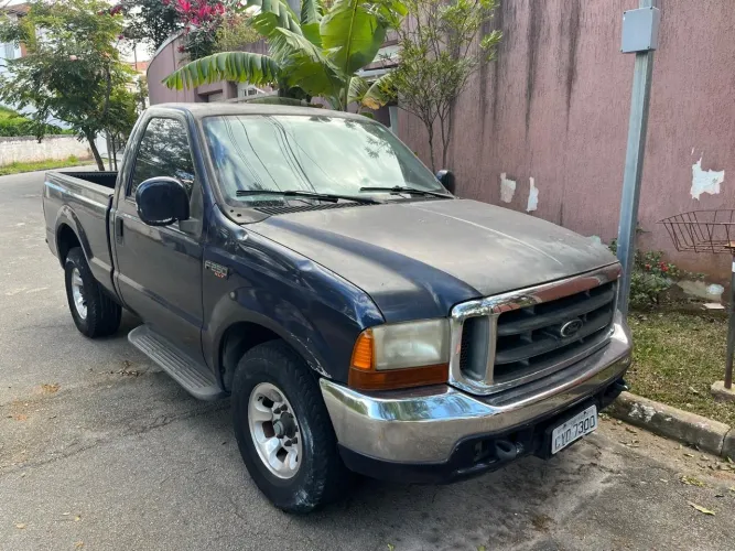 Ford F-250 XLT 4.2 V6 1999