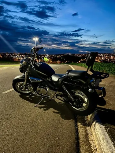 Mirage 250 Preta Custom